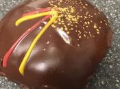 Today's Review: Krispy Kreme Chocolate Firecracker