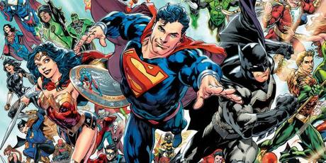 DC Rebirth: ‘The Best of the Reboot’