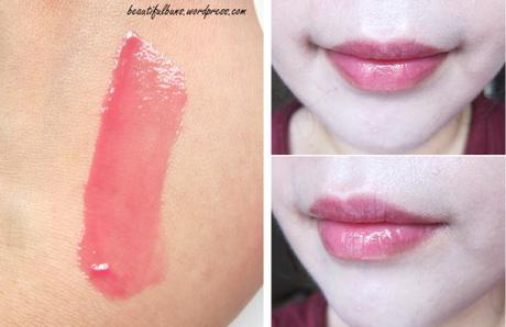 Credential Zeal landmænd First Impressions: Burberry First Kiss Fresh Gloss Lip Balm - Paperblog