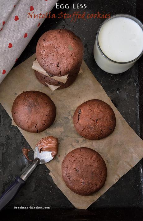 Almond meal cookies with coconut | Healthy Eggless Cookies