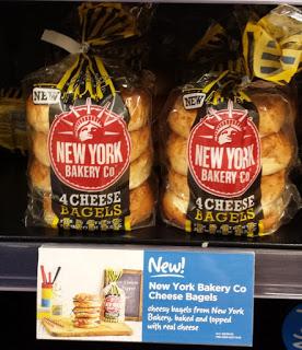New Instore: Shreddies Max Protein, New York Bakery Cheese Bagels & More