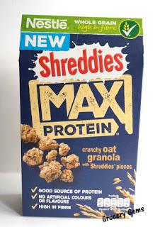 New Instore: Shreddies Max Protein, New York Bakery Cheese Bagels & More