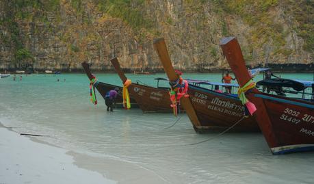 Thailand: Ko Phi Phi and Maya Bay