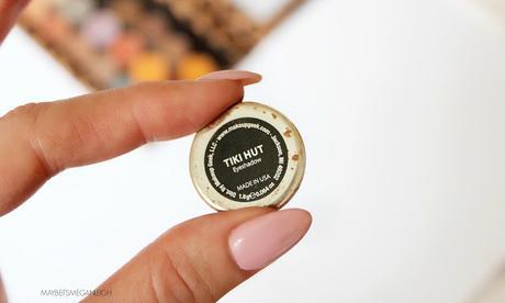 Makeup Geek 'Tiki Hut'