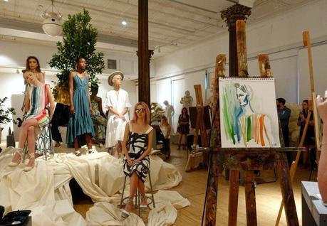 artist rendering of WHiT SS17