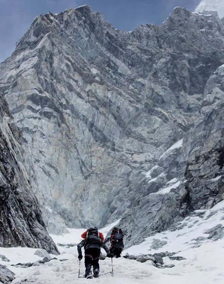 Himalaya Fall 2016: Climbers Heading to Tenzing and Hillary Peaks