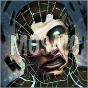 Mosaic #1 Cover - D'Alfonso Hip-Hop Variant