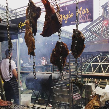 Meatopia 2016, Tobacco Dock