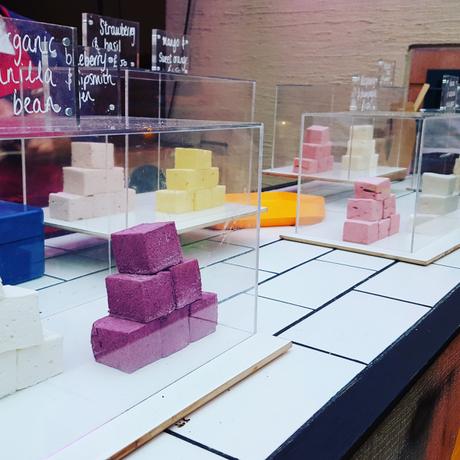 Meatopia 2016, Tobacco Dock - The Marshmallowist