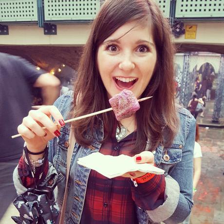 Meatopia 2016, Tobacco Dock - The Marshmallowist