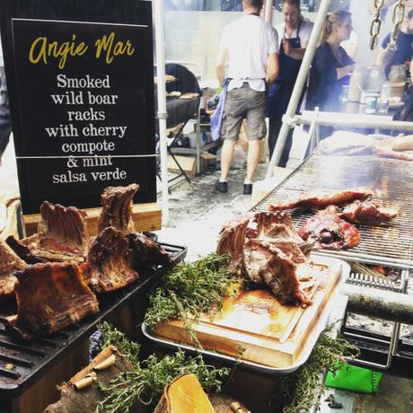 Meatopia 2016, Tobacco Dock