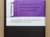 Waitrose Dark Chocolate with Raspberry Blackberry