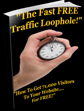 Download Fast Traffic Loophole Latest WSO Available