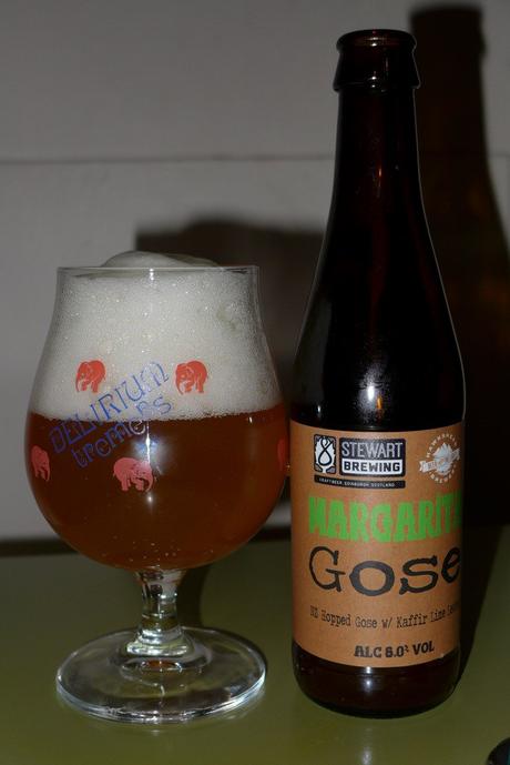 Tasting Notes: Stewart: Hawkshead: Margarita Gose