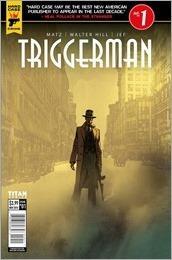 Triggerman #1 Cover A - Jef