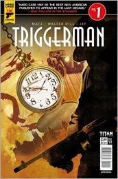 Triggerman #1 Cover B - Calero