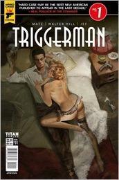Triggerman #1 Cover C - Dalton