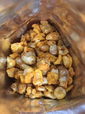 Today's Review: Propercorn Crunch Corn Sweet & Smoky Chilli