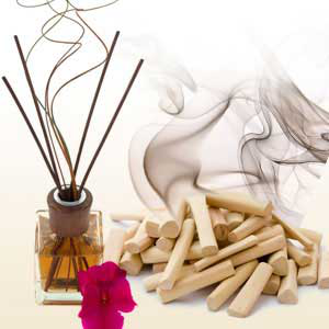 Sacred Sandalwood Fragrance Oil