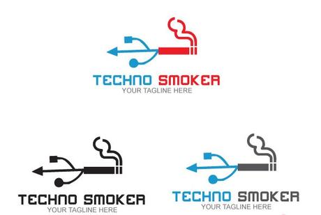 Download Technology Logo Template Free
