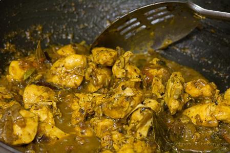 Pepper chicken Recipe | How to make black pepper chicken