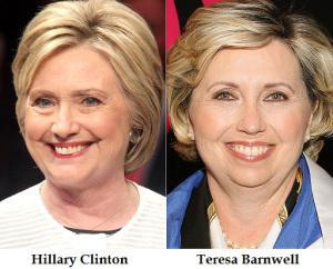 hillary-clinton-impersonator-teresa-barnwell