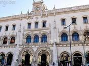 Lisbon’s Rossio Railway Station, Minus Sebastião