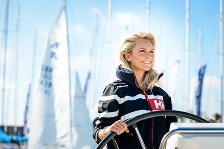Fitness On Toast Helly Hansen Cowes Week Sailing Blogger Bronze Medal-5