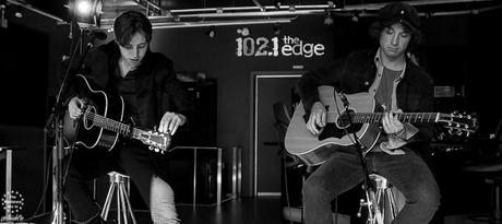 Catfish and the Bottlemen at 102.1 The Edge – Sugar Beach Sessions