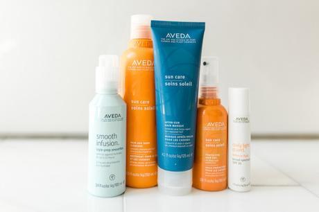 Amy Havins shares that summer hair care is not just for summer.