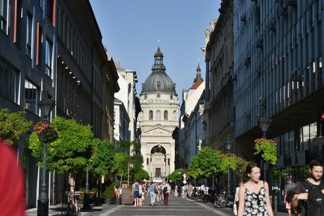 The Daisybutter City Guide to Budapest.