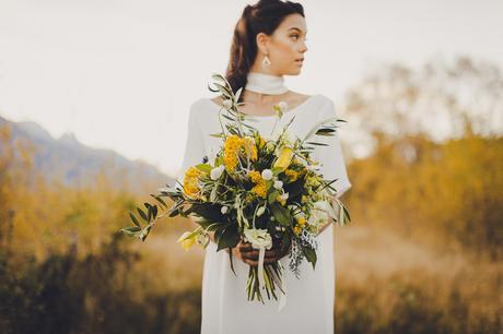 Spectacular Southern Wedding Inspiration for the Unique Bride