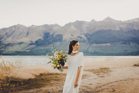 Spectacular Southern Wedding Inspiration for the Unique Bride