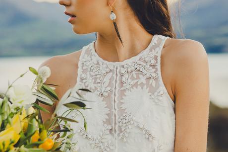 Spectacular Southern Wedding Inspiration for the Unique Bride