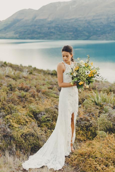 Spectacular Southern Wedding Inspiration for the Unique Bride