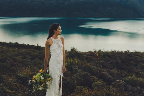 Spectacular Southern Wedding Inspiration for the Unique Bride