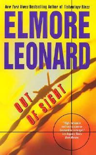 Elmore Leonard- Four Later Novels: Get Shorty, Rum Punch, Out of Sight, and Tishomingo Blue- Feature and Review