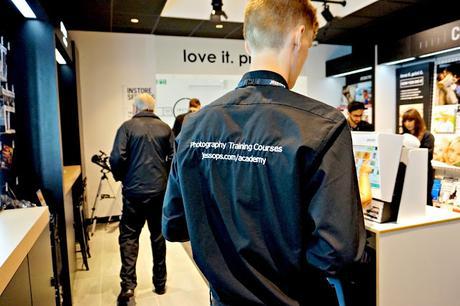 Jessops Returns To Leicester // Tech