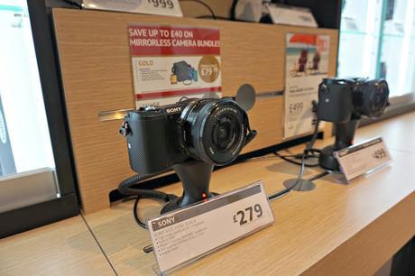 Jessops Returns To Leicester // Tech