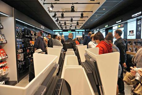 Jessops Returns To Leicester // Tech