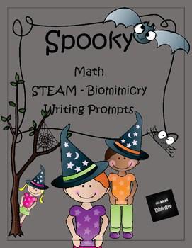 Spooky Spiderlicious Spycamera – Halloween Inspired Biomimicry for Young Children