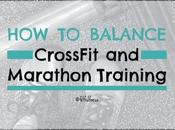 Balance Crossfit Marathon Training