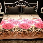 Raise Your Room Appearance With Colorful Printed Bedsheets