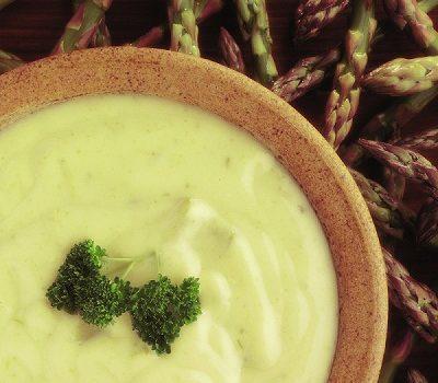 paleo soup recipes asparagus soup featured image