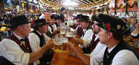 How to Arrive in Germany Ready for Oktoberfest