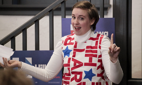 lena dunham clint