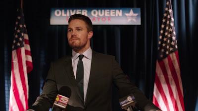 Five Reasons ‘Arrow’ Isn’t As Good As It Used To Be