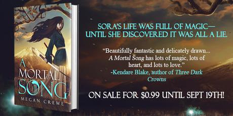 A Mortal Song (Release Blitz)