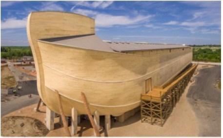 Visitors Rave about Ark Encounter 2 Months after Opening!