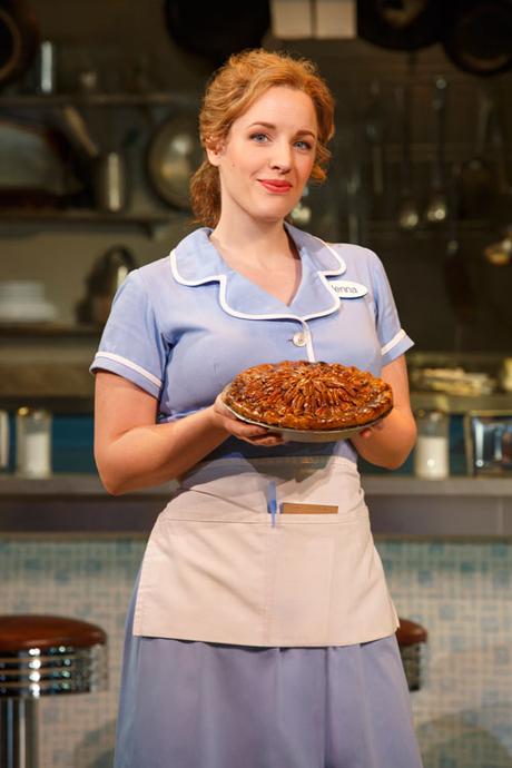 Grab Tickets to ‘Waitress’ on Broadway